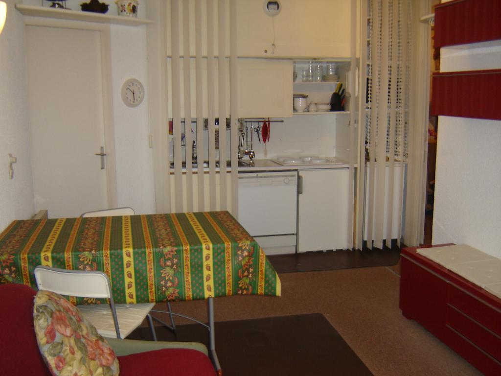 Appartment Aiguille Du Midi Chamonix Chambre photo