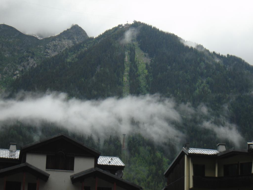 Appartment Aiguille Du Midi Chamonix Chambre photo