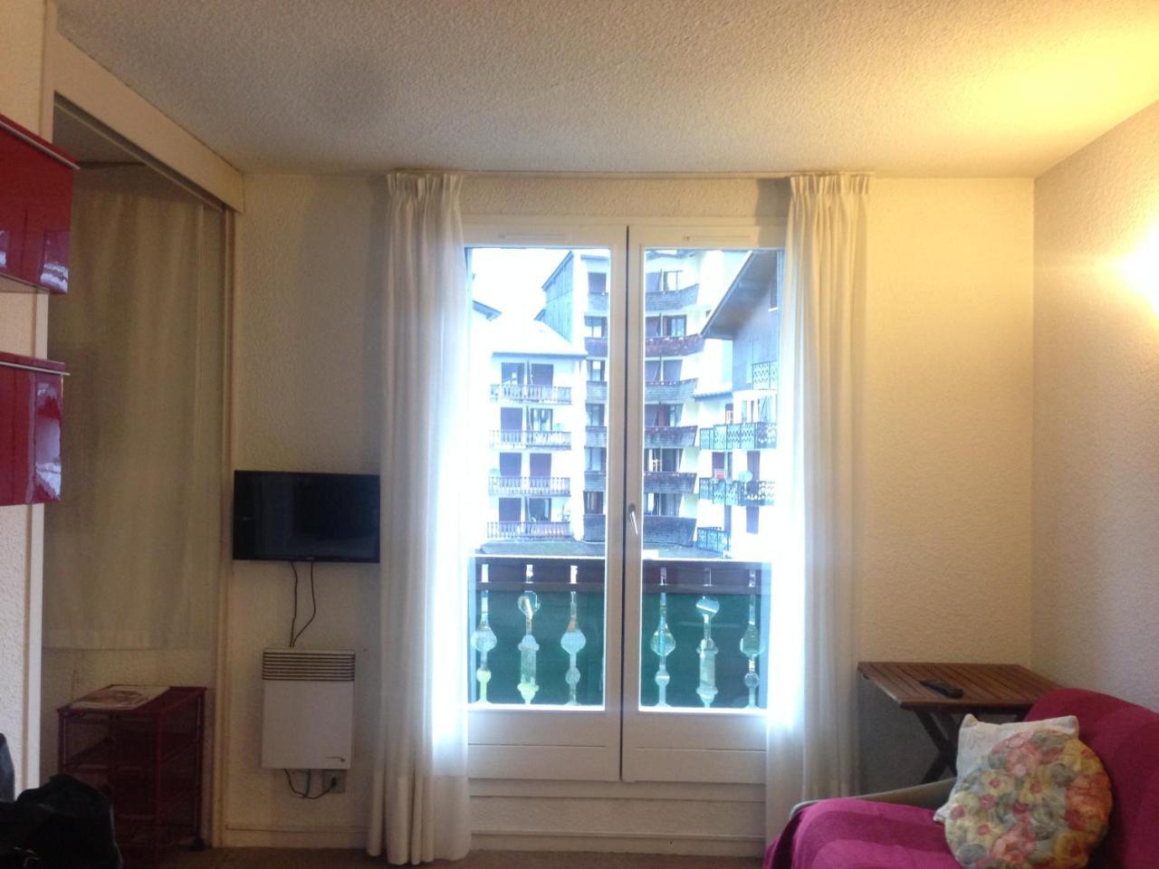 Appartment Aiguille Du Midi Chamonix Extérieur photo